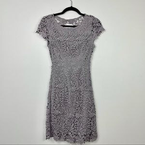 Lace dress